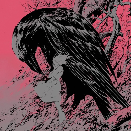 Ilustración del autor Mary Ainza