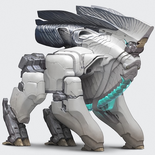 Ilustración del autor Till Freitag