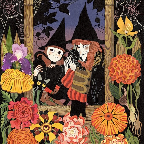 Ilustración del autor Júlia Sardà