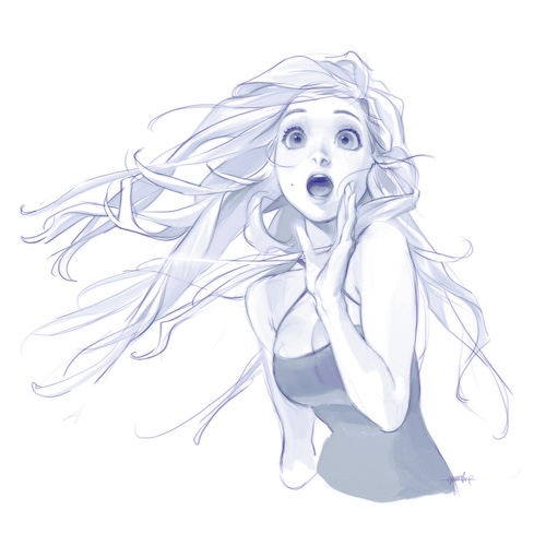 Ilustración del autor Jennifer Park