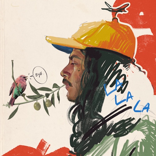 Ilustración del autor Álvaro Escobar