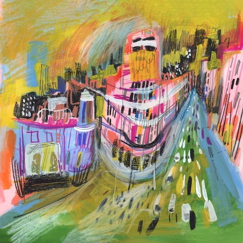 Ilustración del autor Maru Godas