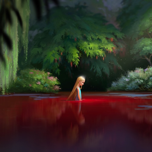 Ilustración del autor Elli Li