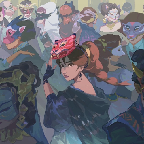 Ilustración del autor Sophie Barocas