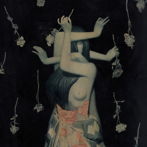 Ilustración del autor Joao Ruas