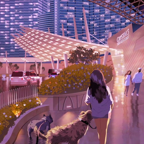 Ilustración del autor Jasmin Lai