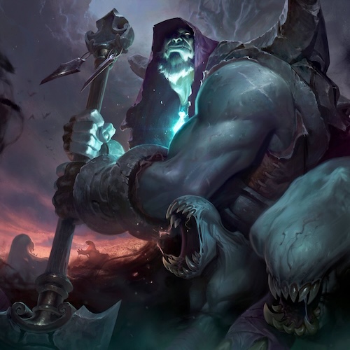 Ilustración del autor Victor Maury