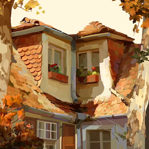 Ilustración del autor Simona Cojocariu