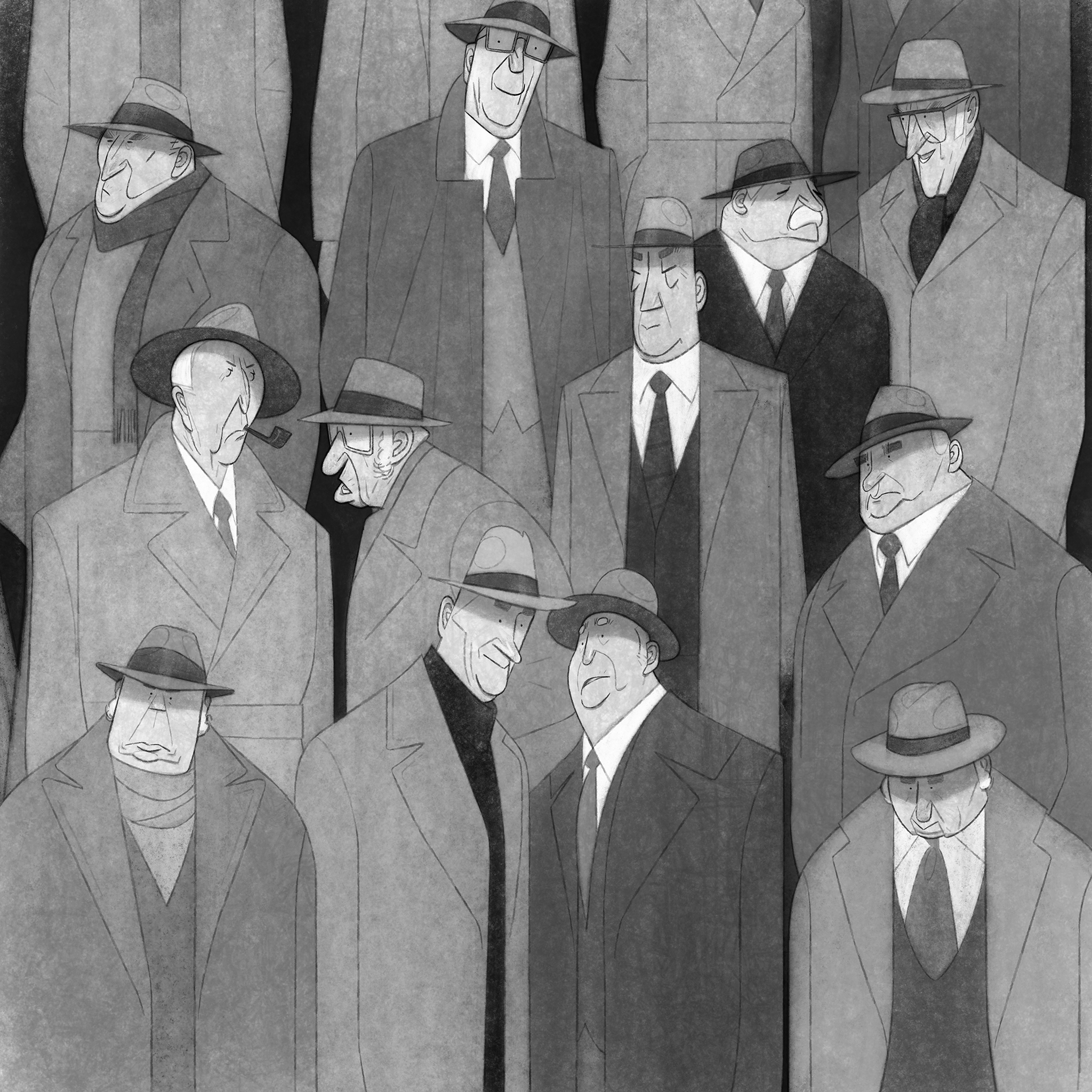 Gathering of Bosses