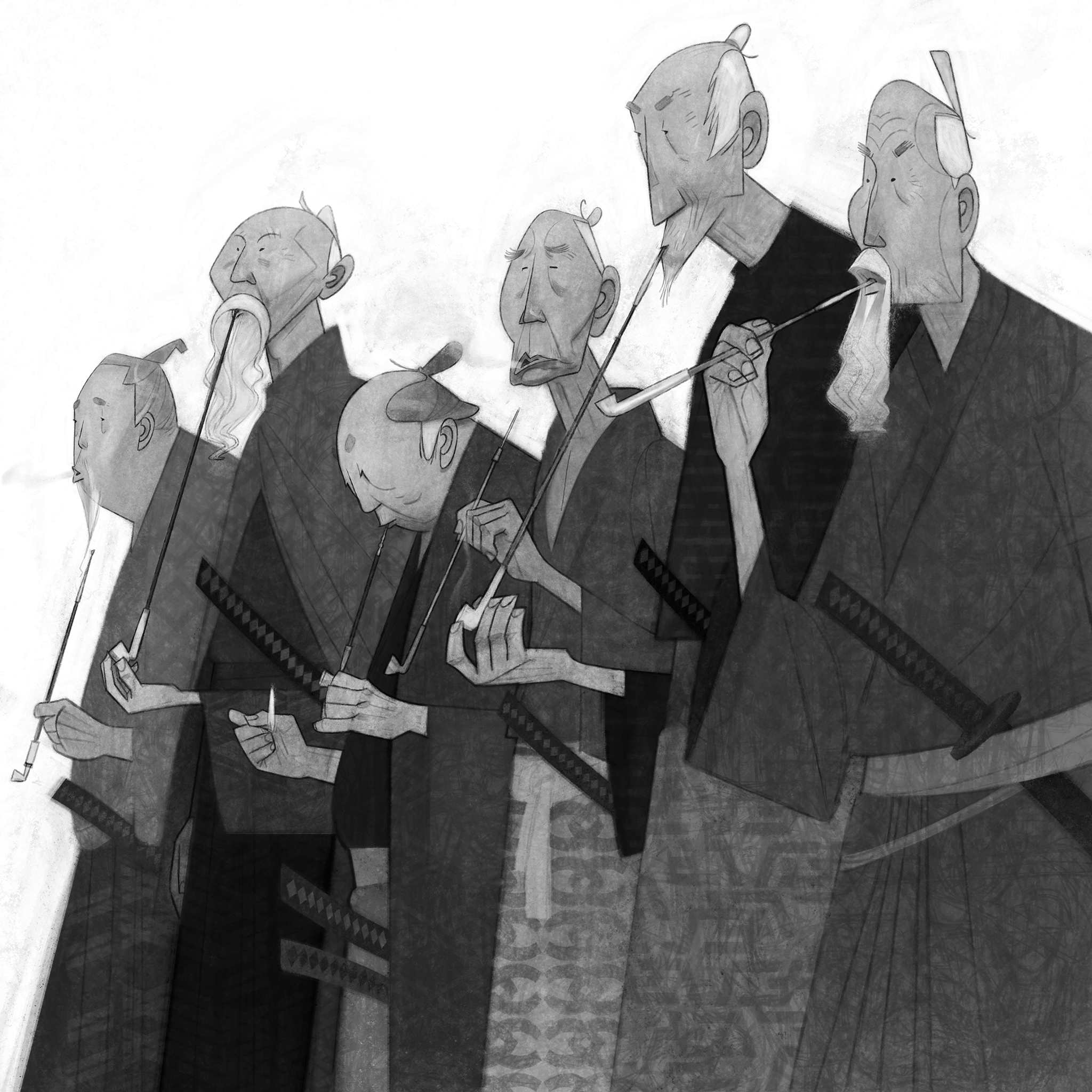 Kiseru Smokers