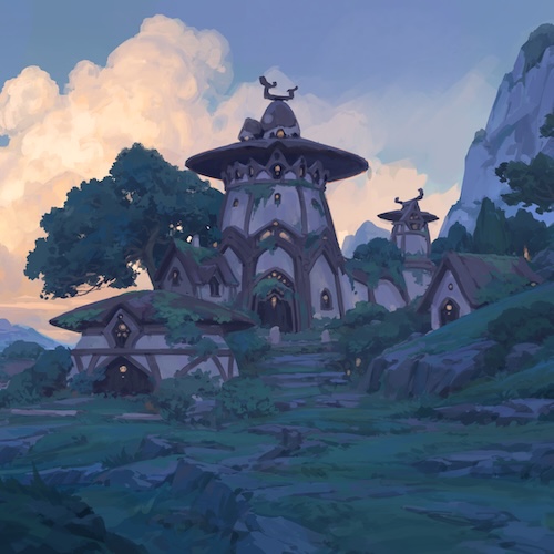 Ilustración del autor Killian Prevost